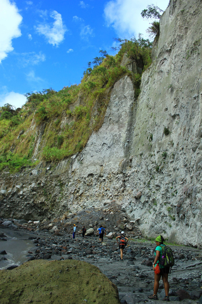 Trekking Mr. Pinatubo Image source: Kristel Pechon/Flickr creative commons