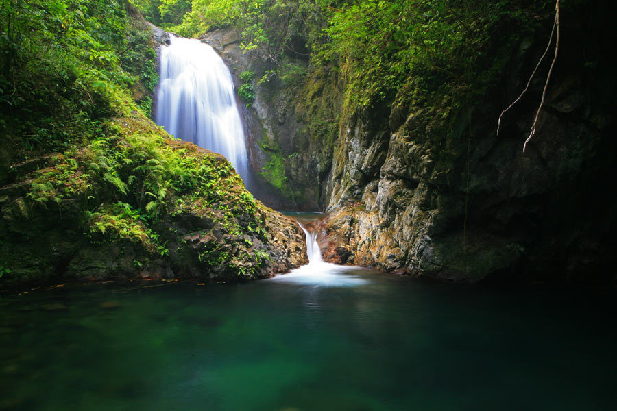 Chase Sunsets and Waterfalls in Adams, Ilocos Norte