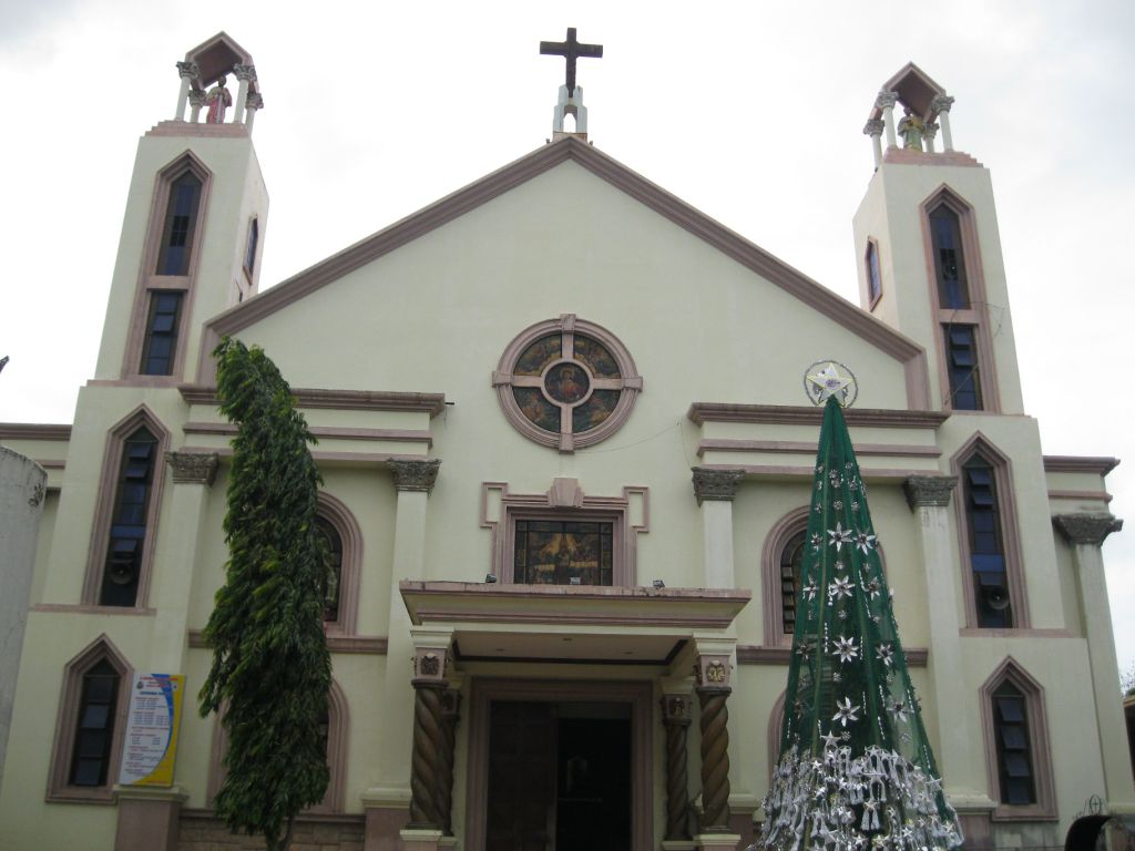 Masbate Cathedral Image source: Mootboot12/creative commons