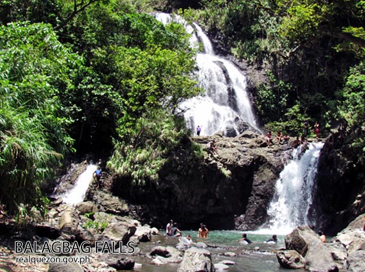 4 of the Best Attractions in Real, Quezon