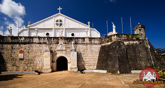 Cuyo Fortress Church Image source: simbahan.net