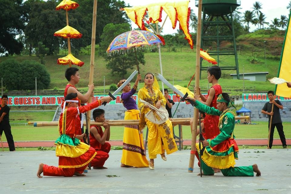 Sagayan Festival Image source:  Daryll Tolero