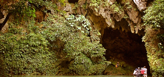 Lussok Cave Image source: www.apayao.gov.ph