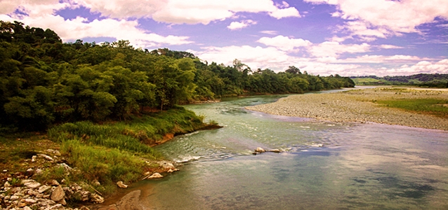Apayao River Image source:  www.apayao.gov.ph