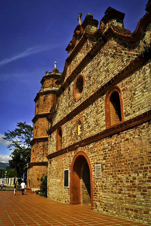 St. Dominic Church  Image source: Remonpascual/creative commons