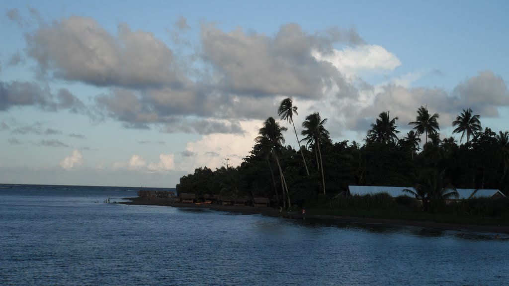 Mabua Beach Image source: www.panoramio.com