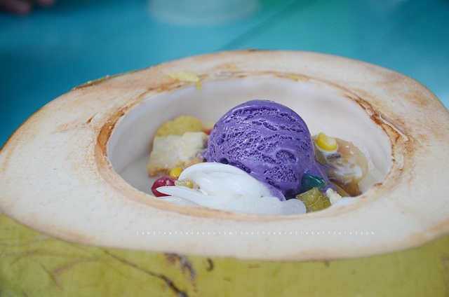 Apareja Buko Halo-Halo Image source: Constantine Agustin of Flickr.com