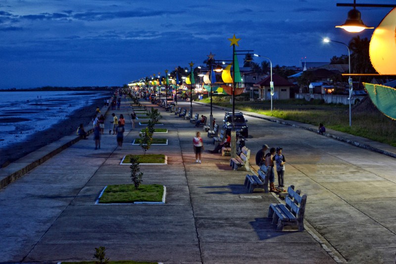 dipolog city tourist spots itinerary