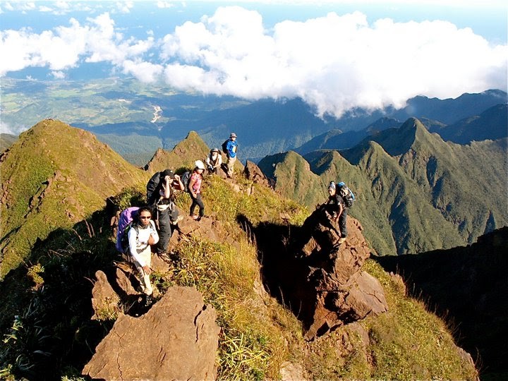 Sibuyan Island – A Rare Treasure Off the Familiar Tracks - Part 1