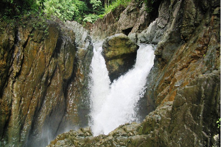 Sungkilaw Falls Image source: dipolog.com