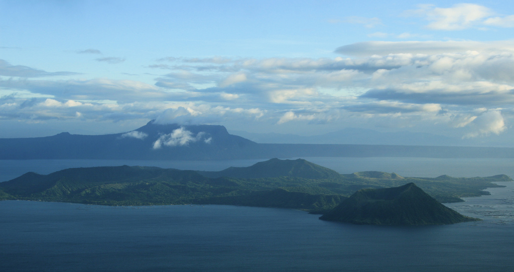 Taal Volcano, Tagaytay Image source: The Wandering Angel of Flickr.com
