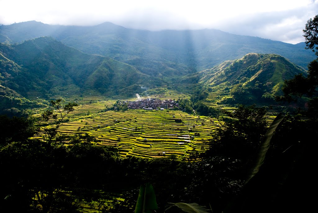 Tanudan Scenery