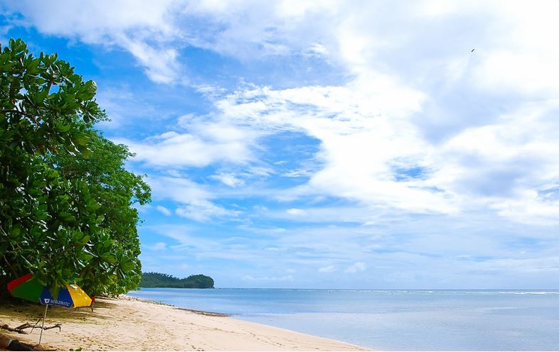 Mamangal Beach Image source: catanduanes.gov.ph