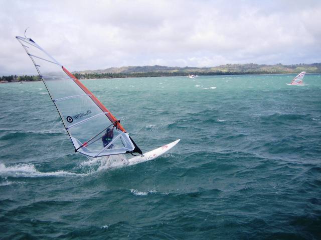 Riding the Great Winds of Bulalacao, Mindoro