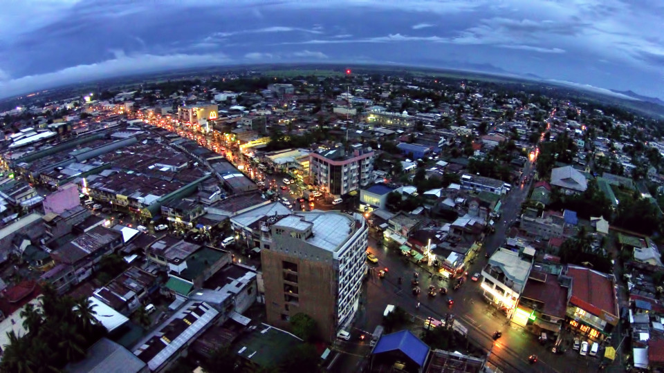 Santiago City, Isabela, Philippines Image source: dronestagr.am
