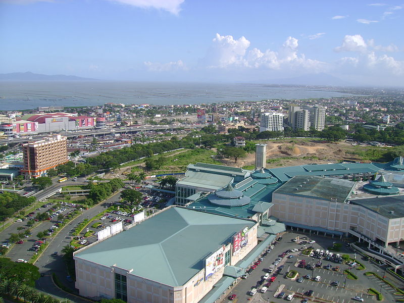 Alabang area in Muntinlupa City Image source: Patrickroque01/Creative Commons