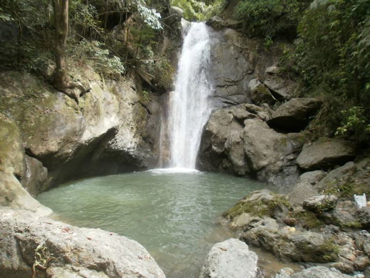 Abaga Falls Image source: elsalvadorcity.gov.ph