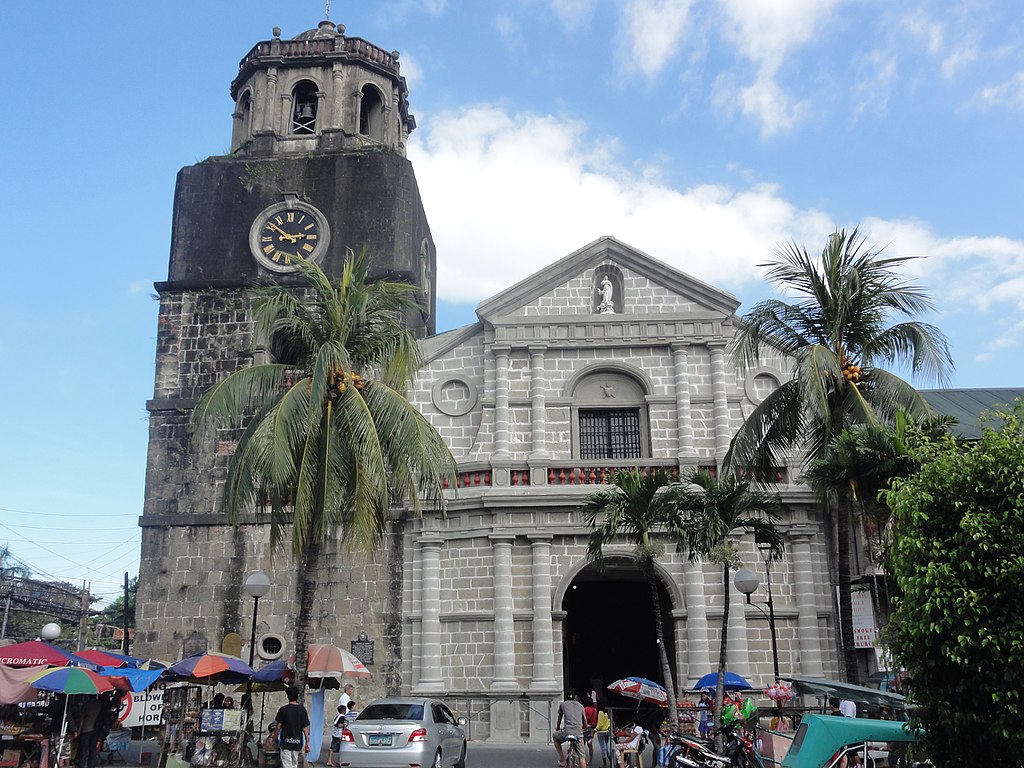 immaculate concepcion cathedral