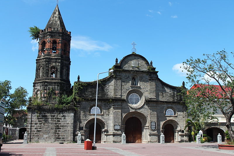 Barasoain Church in Malolos City Image source: Aerous/Creative Commons