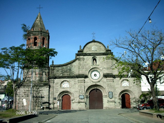 brave church philippine