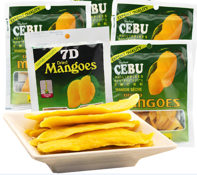 Dried Mangoes Image source: www.aliexpress.com