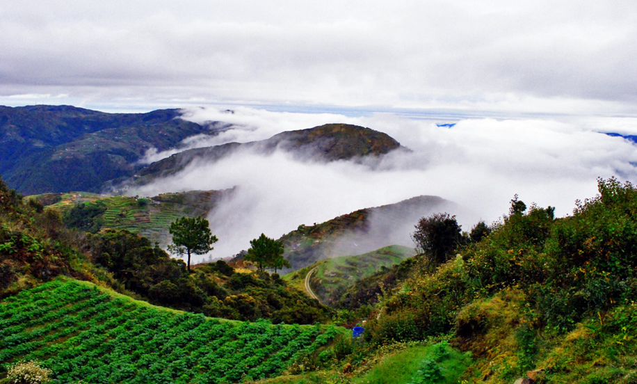 Visiting Atok, Benguet