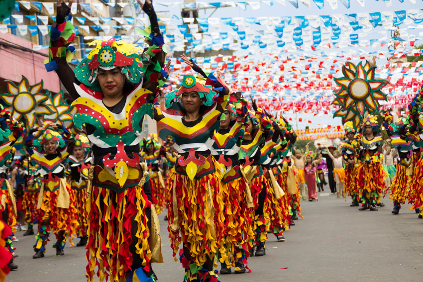 The Davao Calendar Year in Events and Festivals
