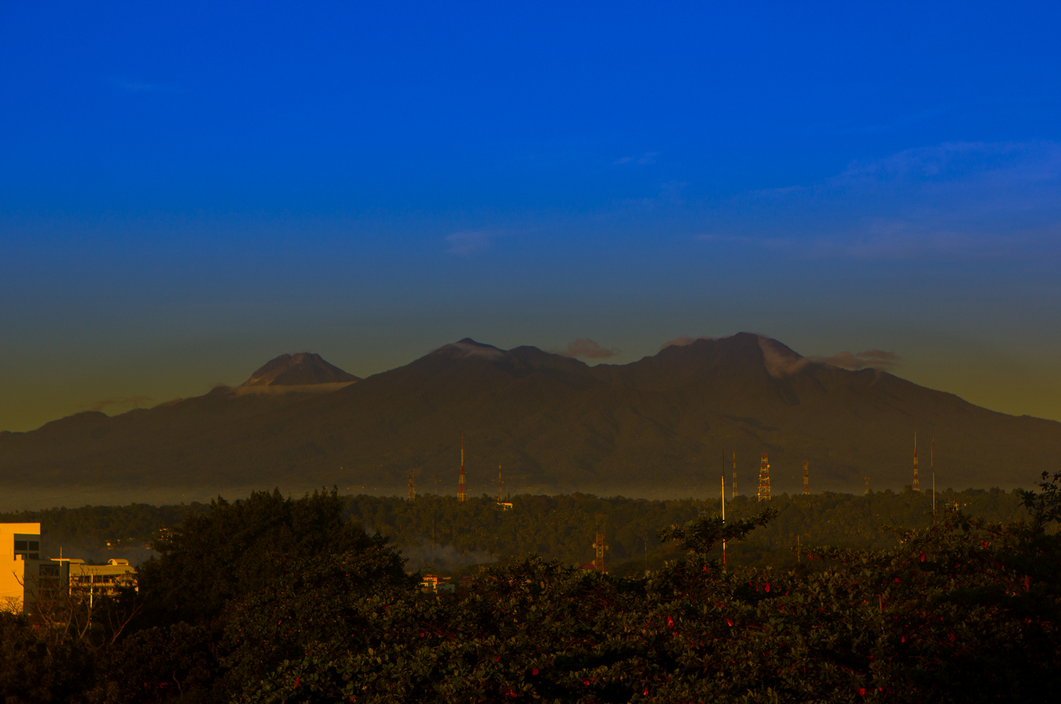 The Majestic Mt. Apo Image source: Bro. Jeffrey Pioquinto, SJ/CC