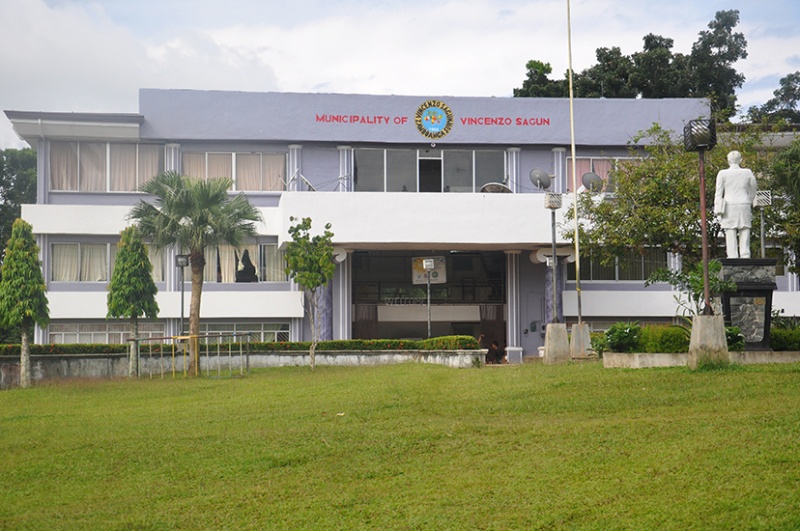 Vincenzo Sagun Municipal Hall, Zamboanga del Sur Image source: zamboanga.com