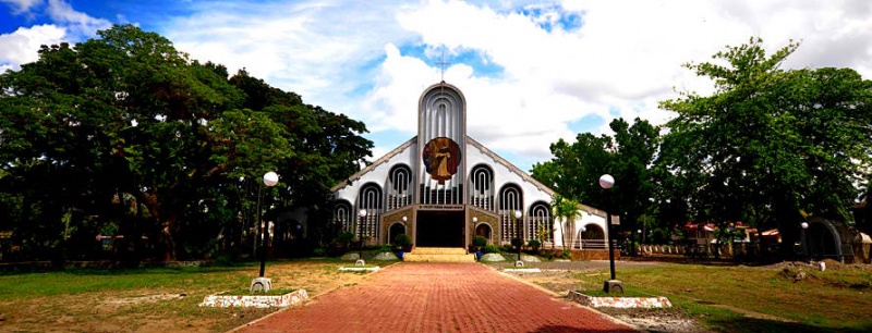 Molave Church Image source: www.zamboanga.com