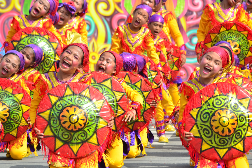 Talakudong Festival Image source: talakudong2012.wordpress.com