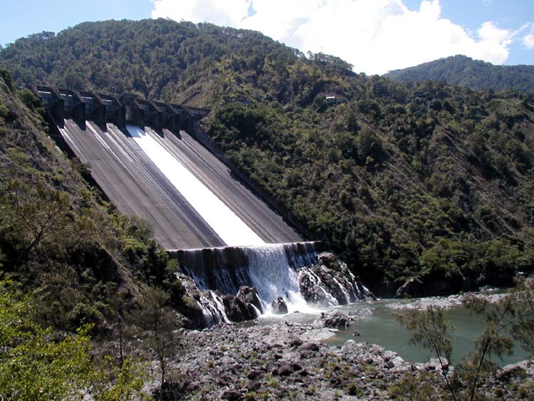Ambuklao Dam Image source: cityofpines.com
