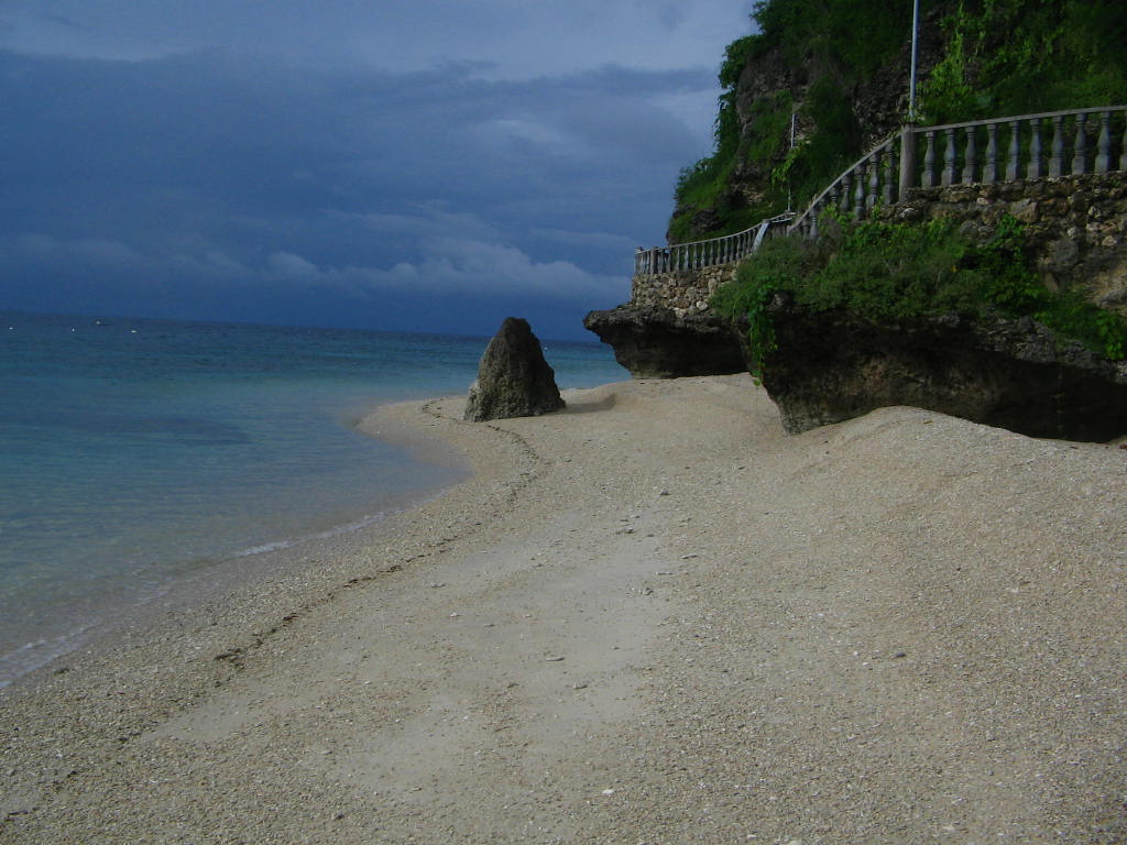Antulang beach resort, Siaton, Negros Oriental  Image source: Berne Guerrero of Flickr.com/Creative Commons