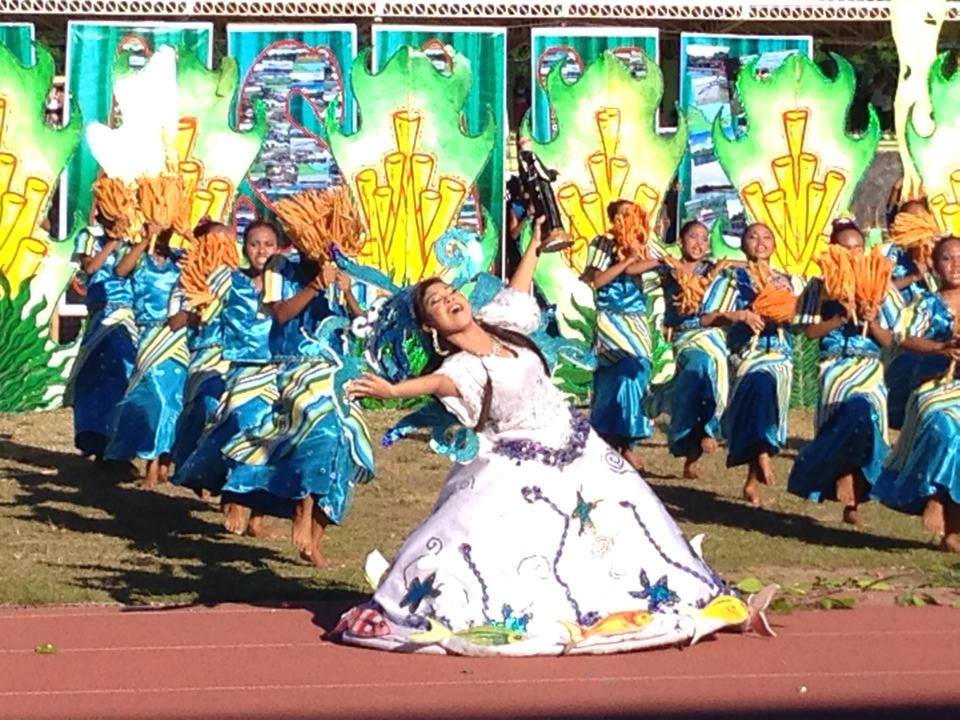 Experiencing the Bonok-Bonok Festival of Surigao City