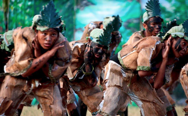 Inagta Festival of Siaton, Negros Oriental