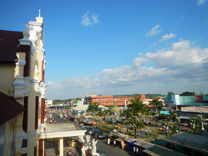 View of the City from the Bell Tower Image source: Ramon FVelasquez/Creative Commons