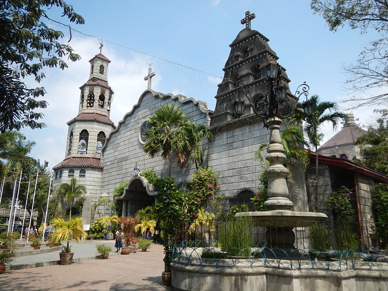  Basilica Minore of Our Lady of Charity Image source: Judgefloro/Creative Commons