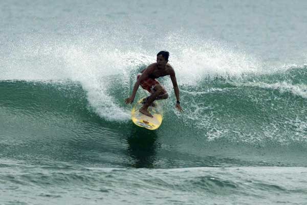 Making the Most of Surfing in Southern Leyte