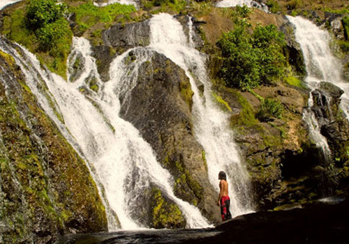 Tarangban Falls Image source: www.calbayog.gov.ph