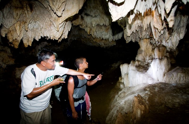 The Odessa-Tumbali Cave System in Cagayan Province