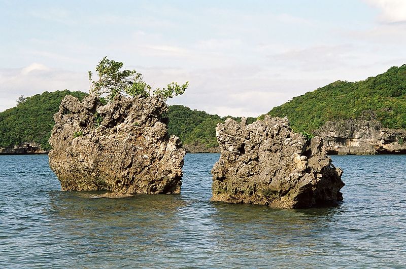 Hundred Islands National Park