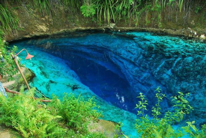 Enchanted River Image source: 2il org/Creative Commons