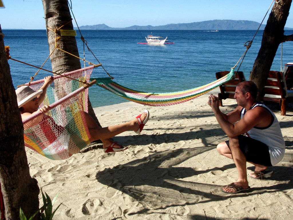 Puerto Galera Image source: Eric Pesik, Flickr.com/Creative Commons