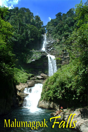 Malumagpak Falls Image source: ecomval.com