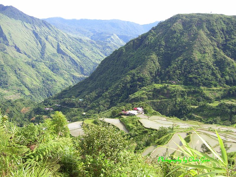 View of Mount Balbalasang from Pasil Valley  Image source: Gubernatoria/Creative Commons
