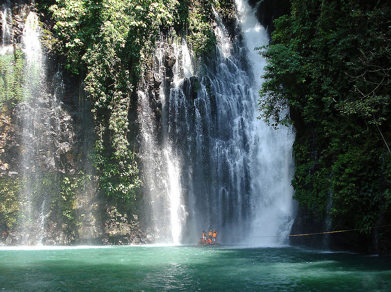 Tinago Falls Iligan City