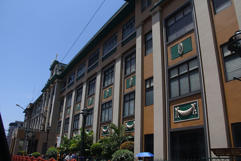 University of San Carlos, Main Campus Photo by: Badz Patanag/Creative Commons