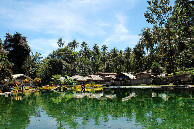 Must-See Cold Springs in Mindanao