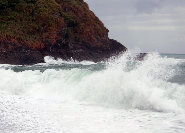 Dipaculao, Aurora – Of White Sand Beaches, Waterfalls and More ...