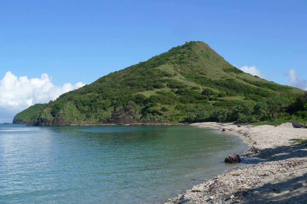 Palaui Island Image source: Yvette Tan of Flickr.com/Creative Commons